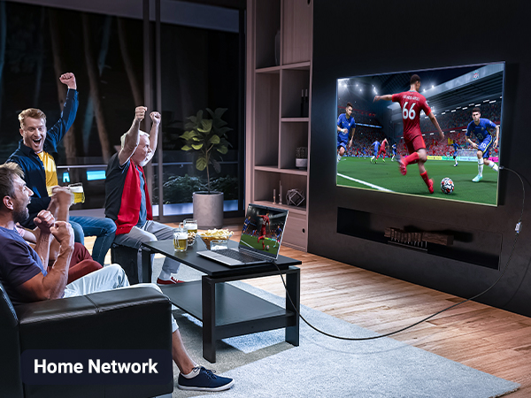 RJ45 ethernet coupler