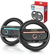 Switch 2 Joy-Con Steering Wheel Grips