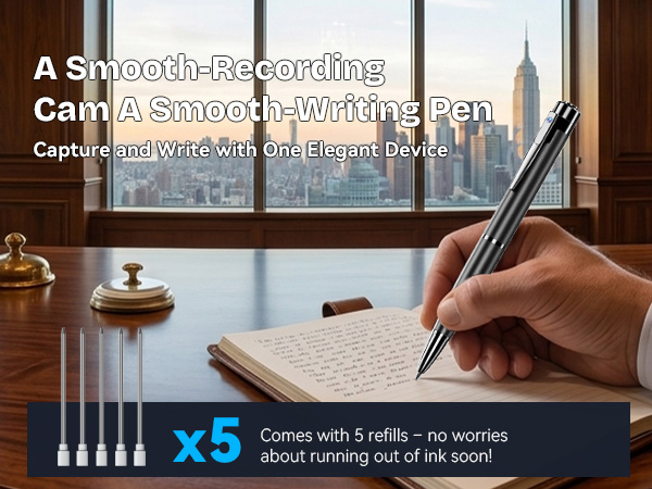 Pen Camera