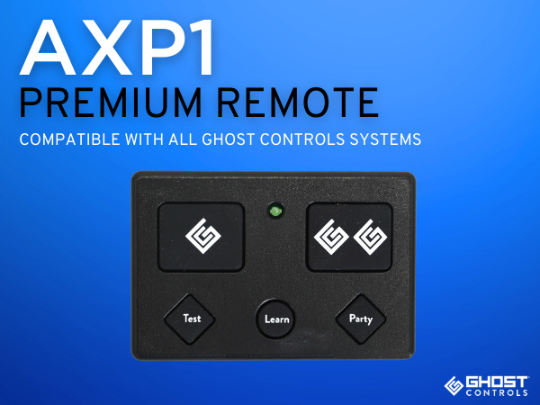 AXP1 Premium Remote