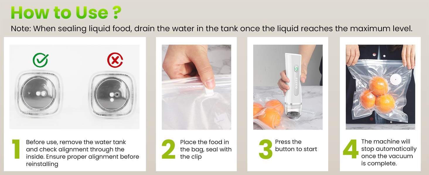 vacuum sealer