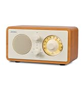 Joiimu Vintage Small Radio Bluetooth Speaker for Home Office Kitchen Decor | Built in White Noise...