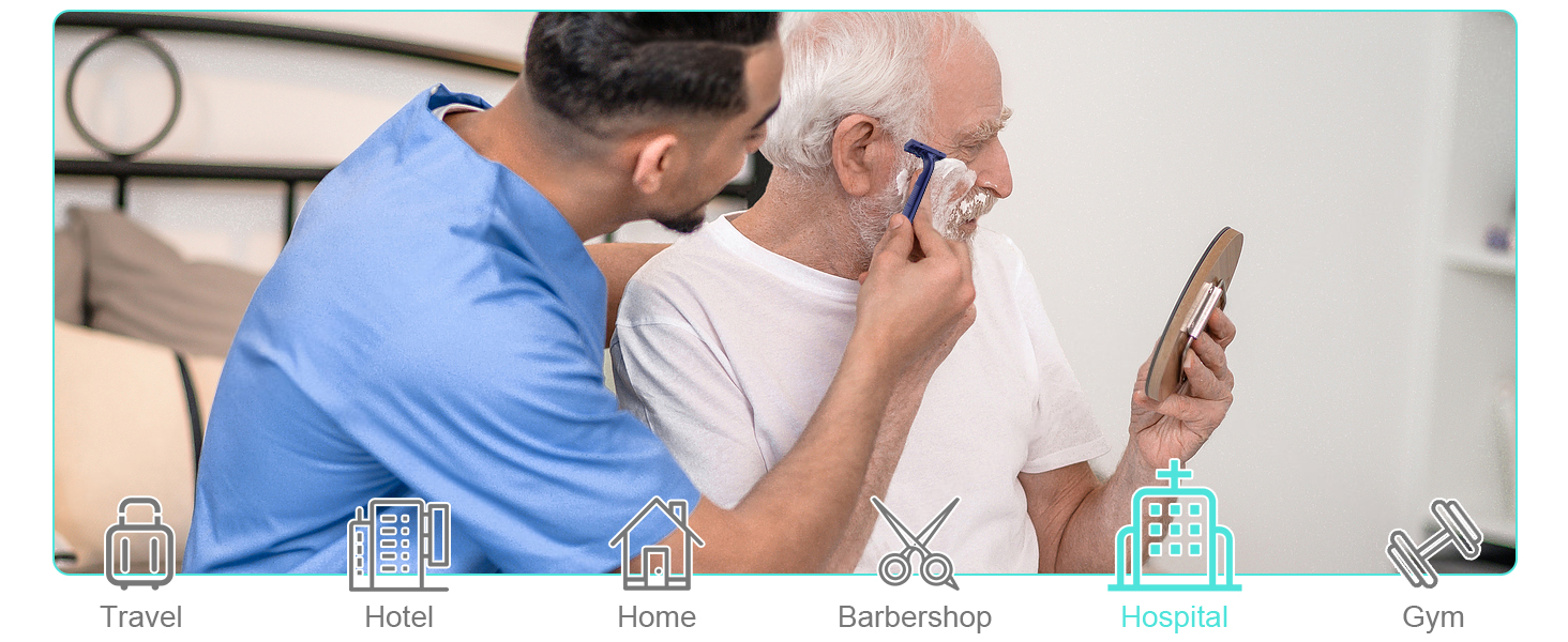Disposable Razors Bulk for Men