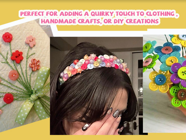 1200 Shaped Buttons 3