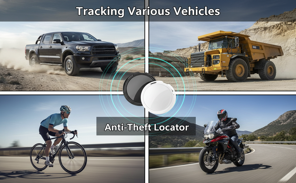 small air tracker tags