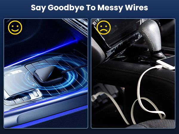 Wireless Carplay Adapter