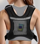 weighted vest woman