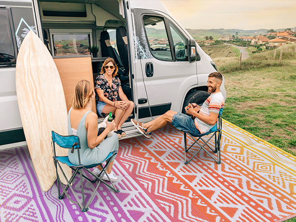 outdoor rug