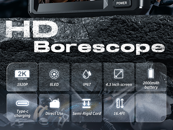 borescope