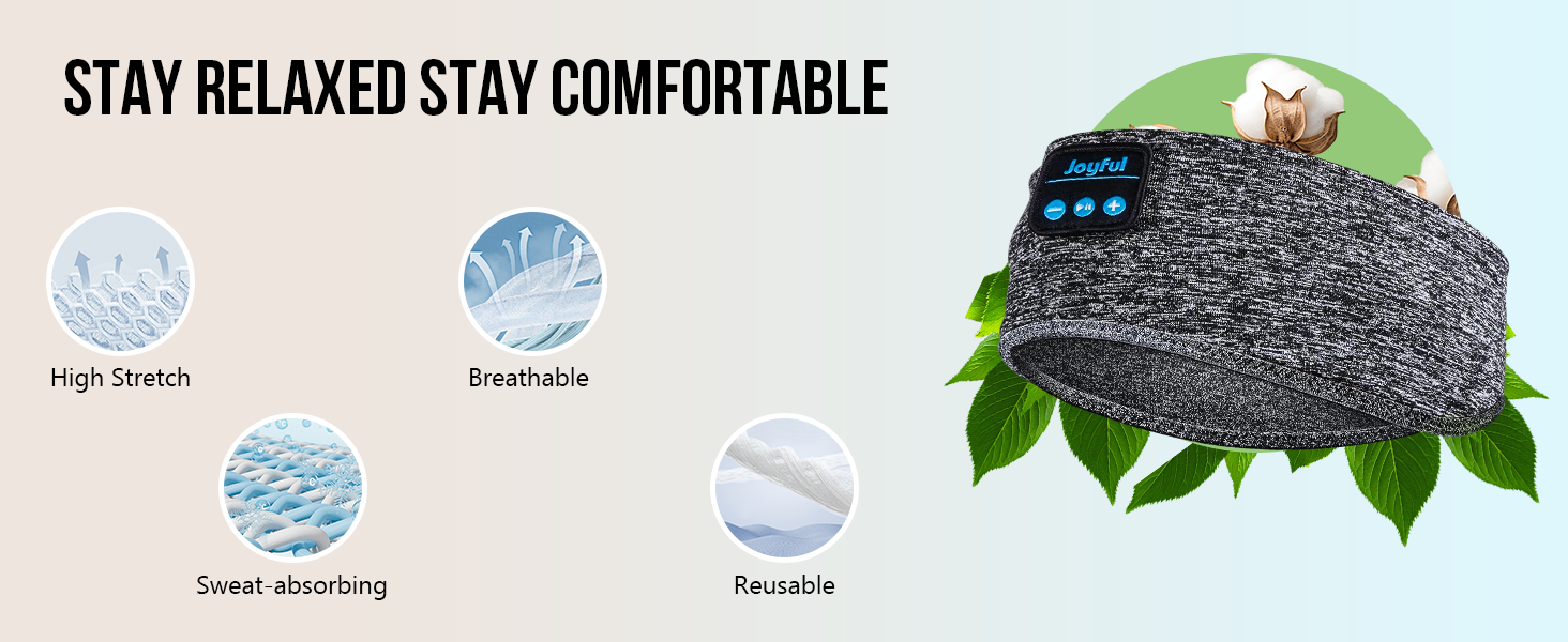 comfortable headphones