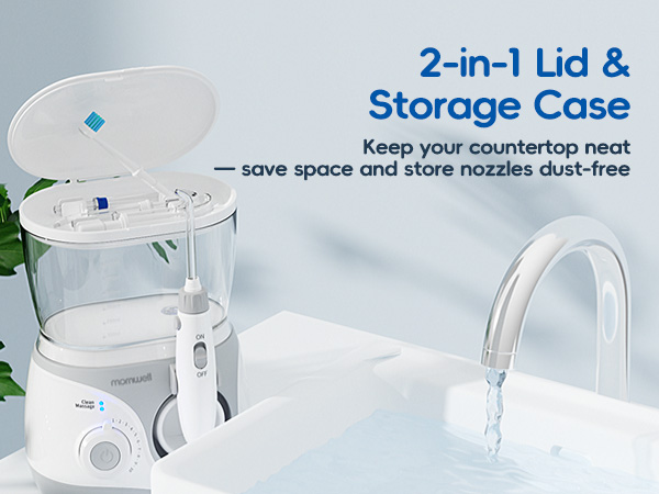 floss water flosser