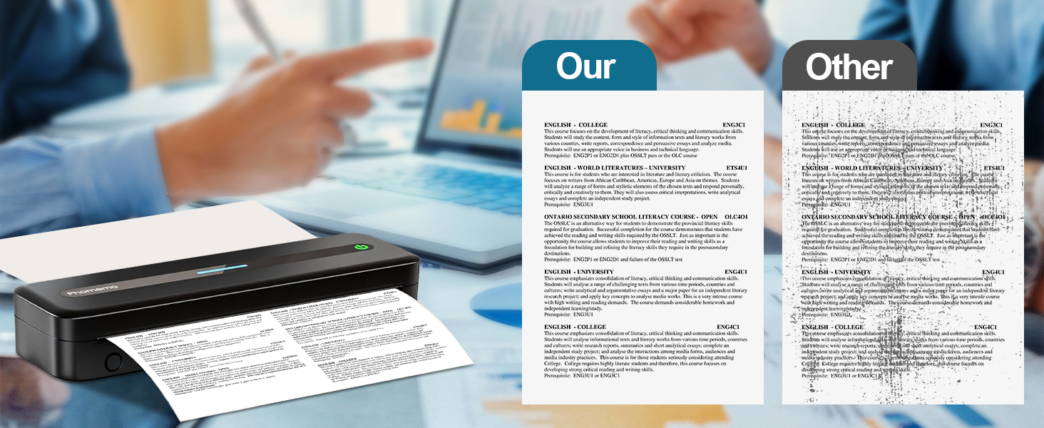 premium advanced thermal paper