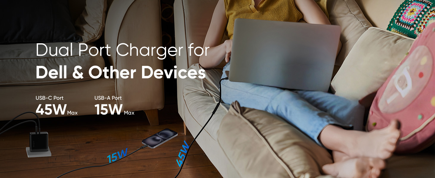 HP Laptop Charger