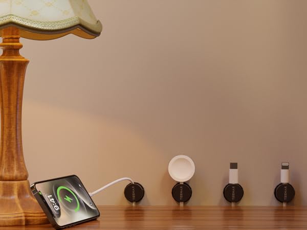 Magnetic Cable Clips