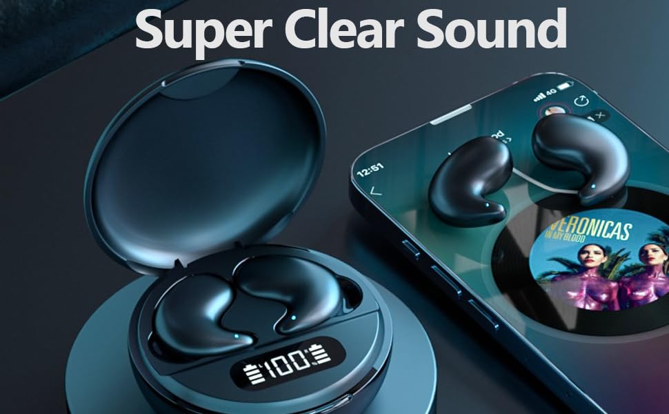 clear sound