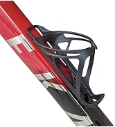 Mixed Bike Water Bottle Cage, Carbon Fiber Reinforced Lightweight Holder with Screws &amp; Tool, Fits...