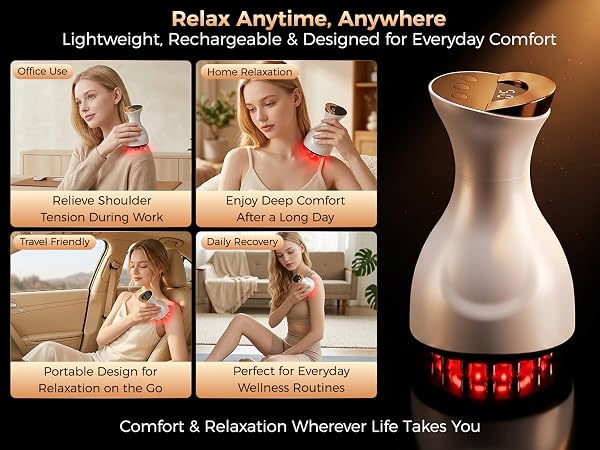 shoulder massager