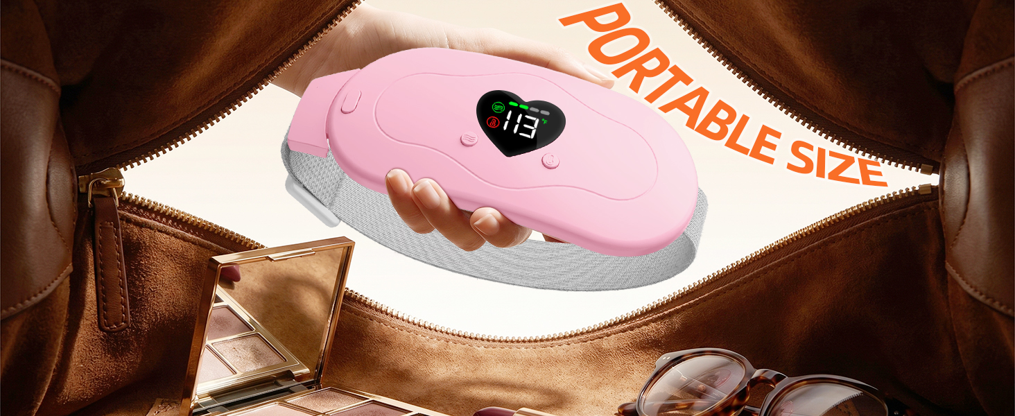 heating pad for period cramp