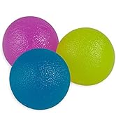 Gaiam 05-58276 Restore Hand Therapy Exercise Ball Kit