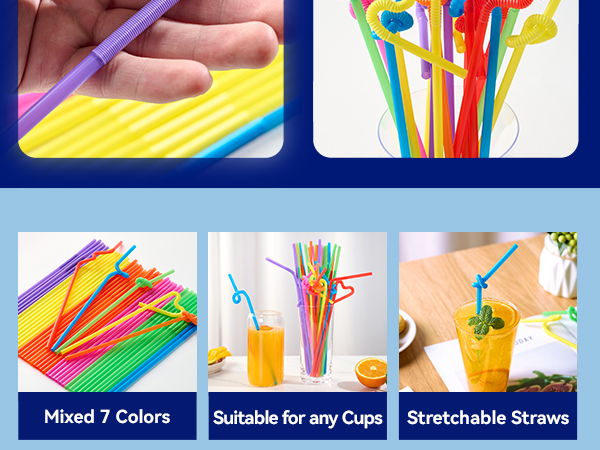Plastic Straws