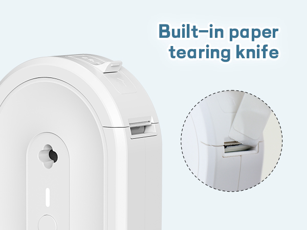 label maker machine with tape label printer labeler label machines