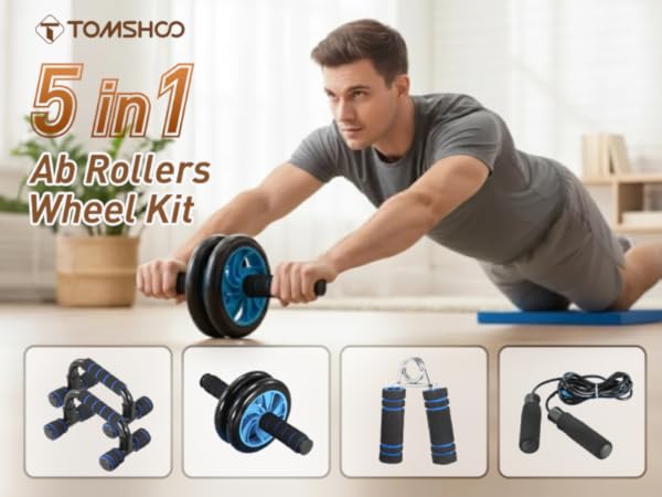 Ab Roller Wheel