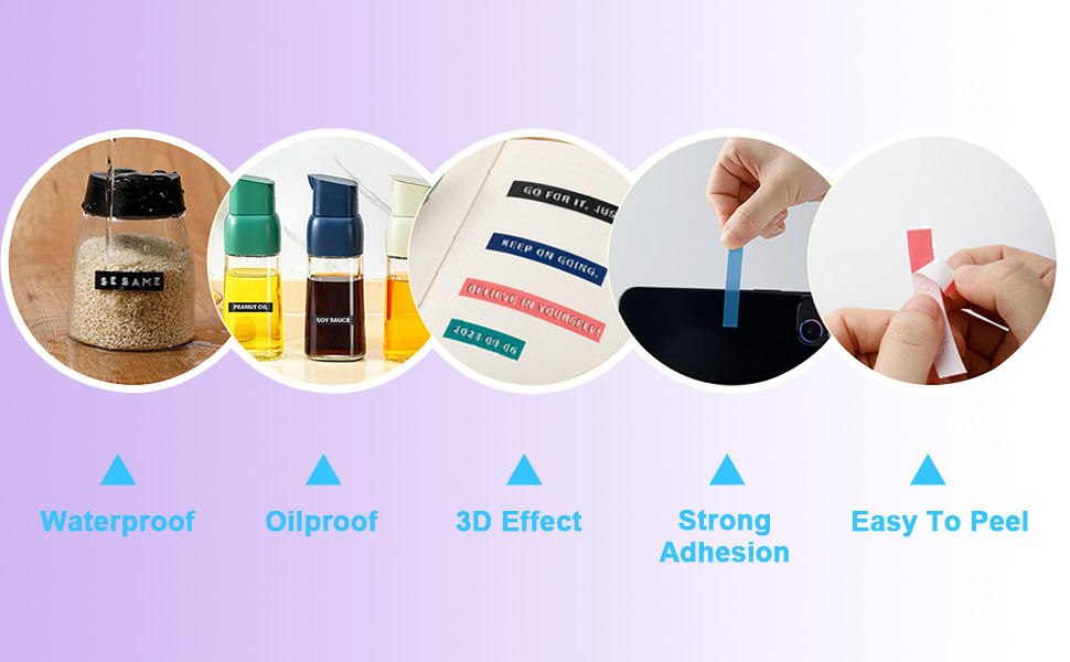 Embossing Label Maker