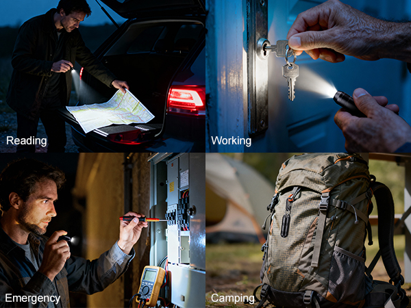 micro flashlight