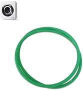 BCED26 Seamless Dryer Blower Fan Belt Compatible with Black &amp; Decker BCED26 – Mini Compact Portab...