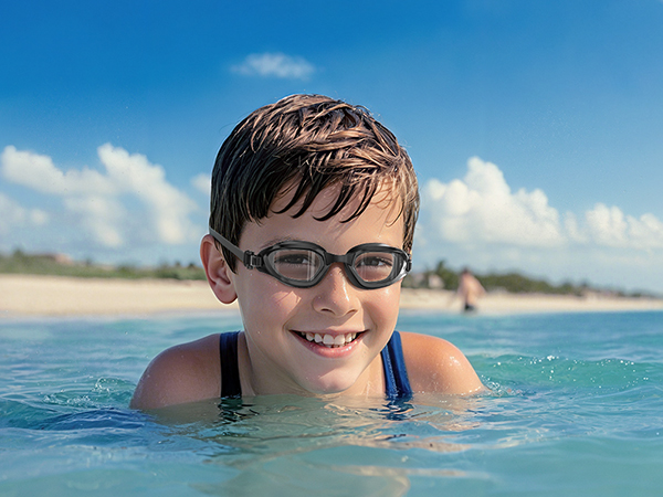 kids swimming goggles