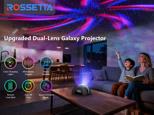 Galaxy Projector