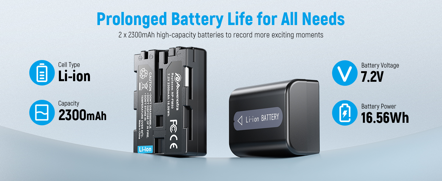sony np-fm50 battery
