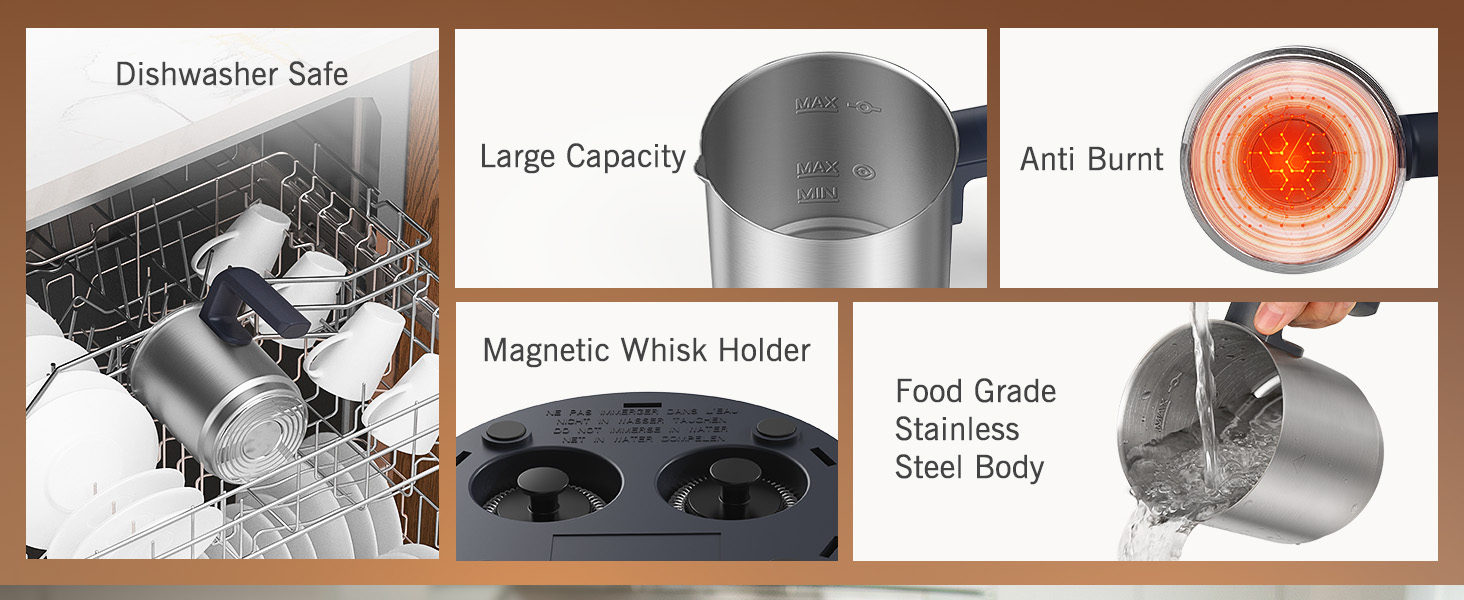 Convenience Features