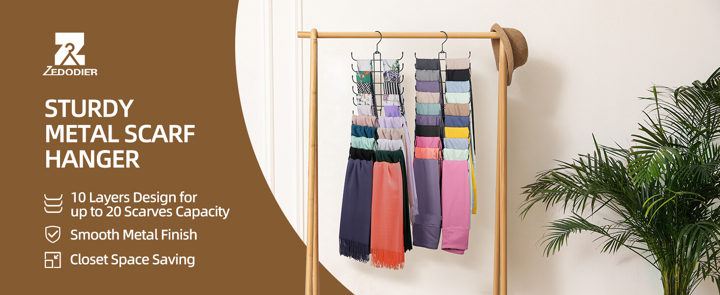 scarf hanger