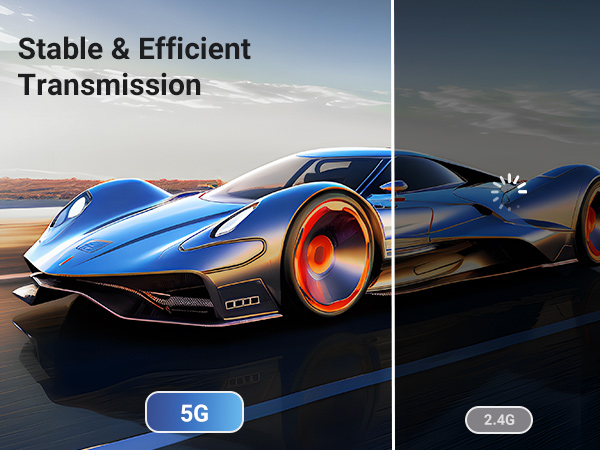 Wireless transmission