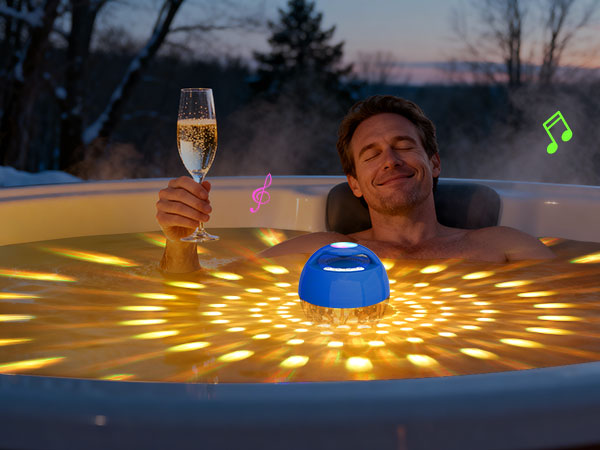 pool speaker