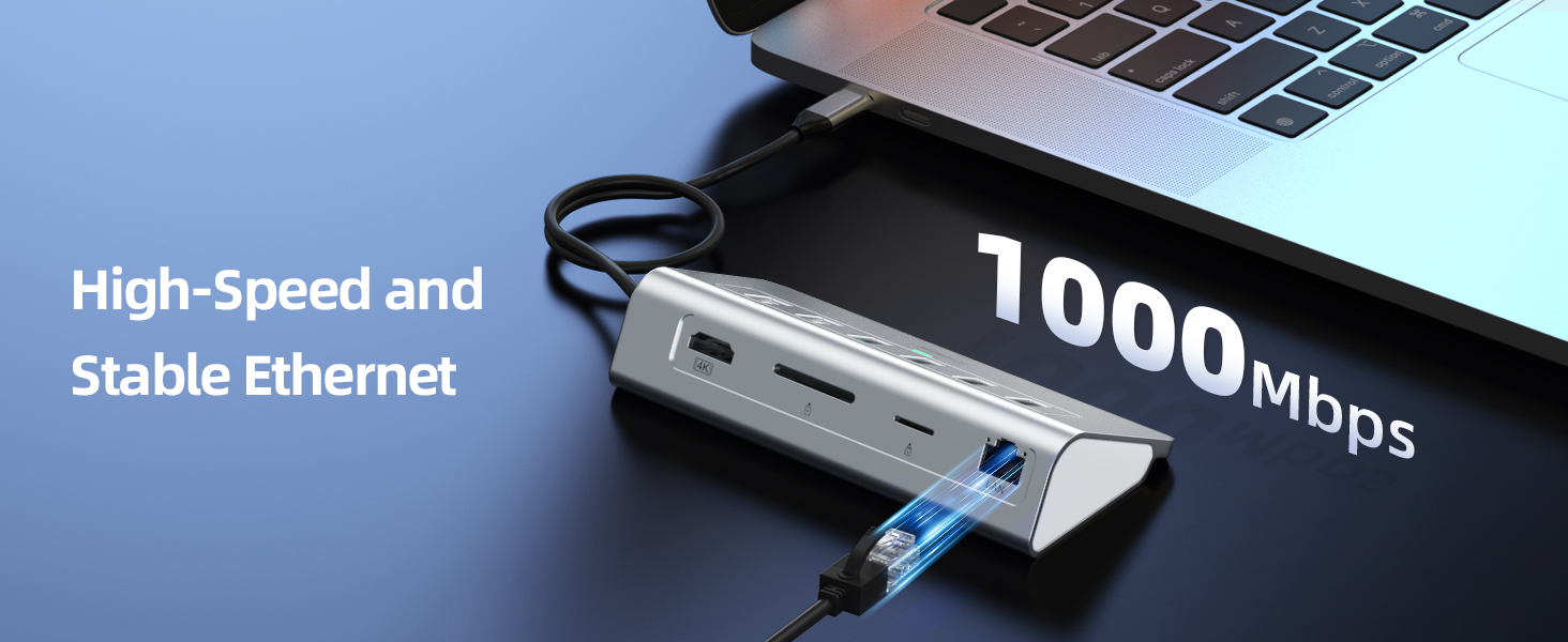 P9R usb c hub
