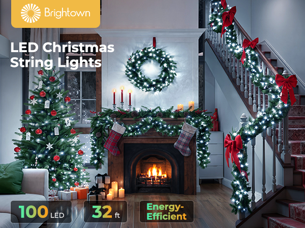 christmas tree lights