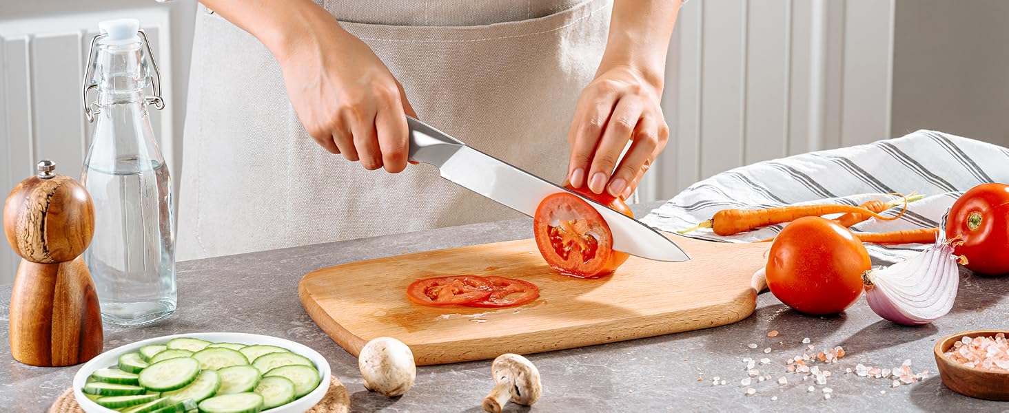 kitchen knife set