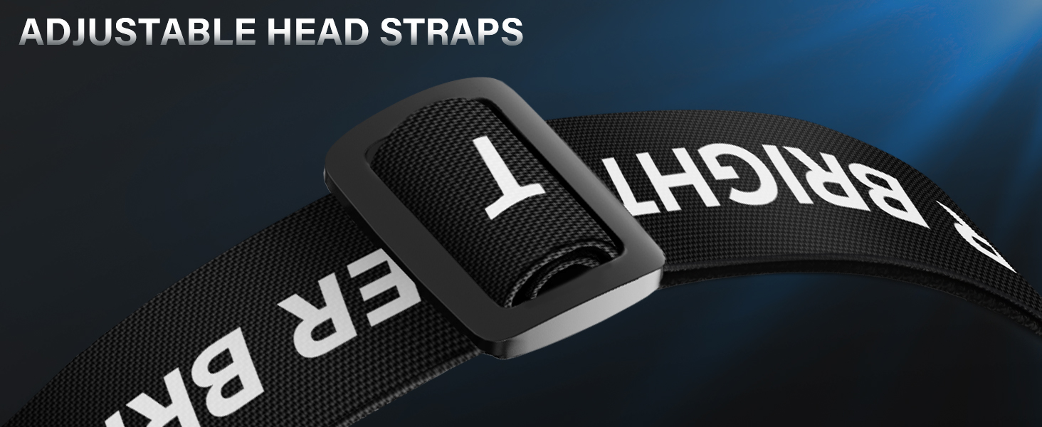 head lamp rechargeable