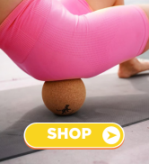 Tiger Tail ReGreen Tiger Ball Cork - Deep Tissue Massage Ball – Trigger Point Massage Therapy: Re...