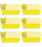 120 Pack Fungus Gnat Traps for House Indoor, Fungus Traps Fruit Fly Traps for Indoors Gnats Stick...