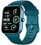 Fitpolo Smart Watch for Men Women,1.8” Touchscreen, Bluetooth Call, Alexa Built-in,24/7 Heart Rat...