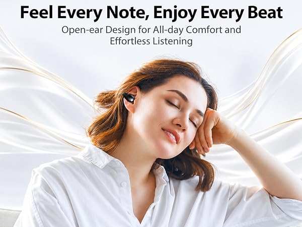clip on earbuds