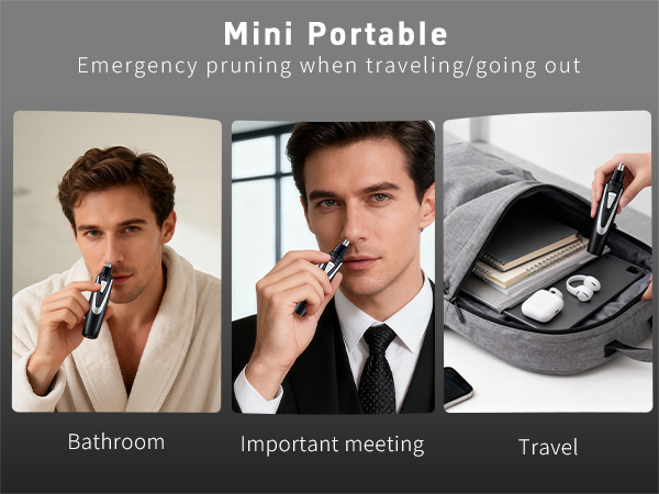 best nose hair trimmer