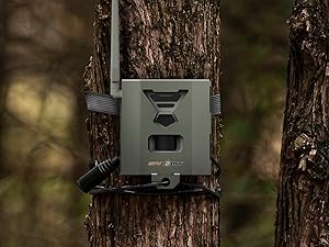 SB-500 steel security box for FLEX cameras hunting accessories