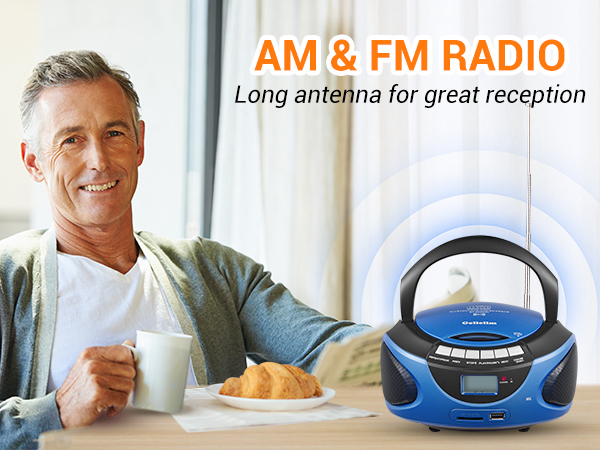 am fm radio