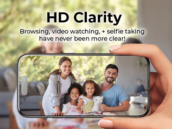 HD Clarity