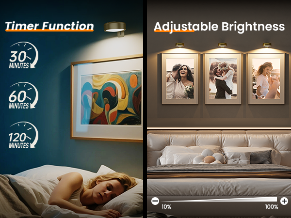 2 Dynamic Modes &amp;amp;amp; Timer
