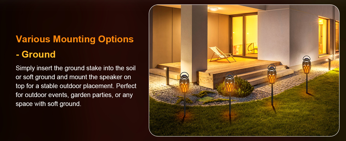 bluetooth speaker for outdoor patio, outdoor speakers bluetooth wireless